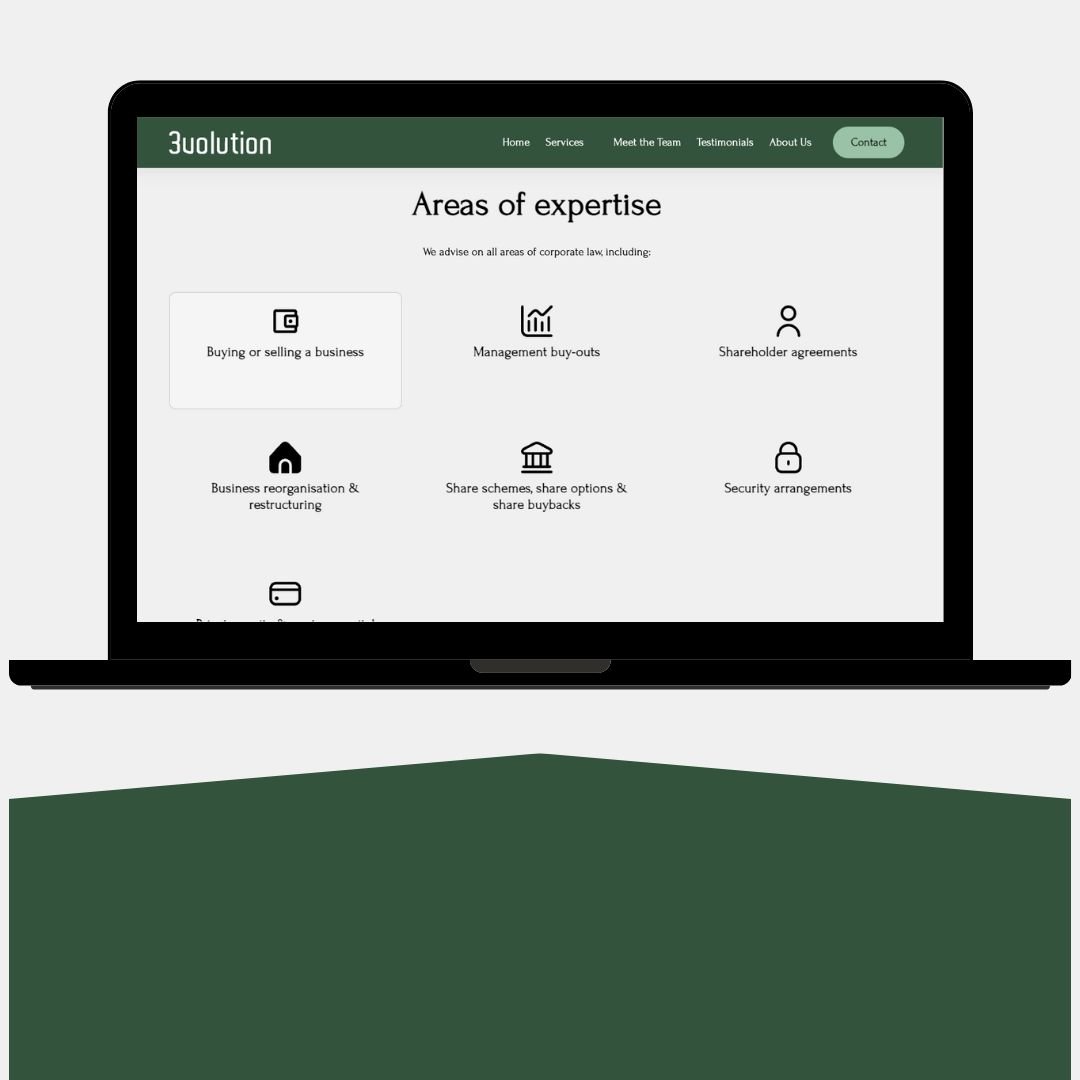 3Volution – Legal Expertise, Integrated Seamlessly