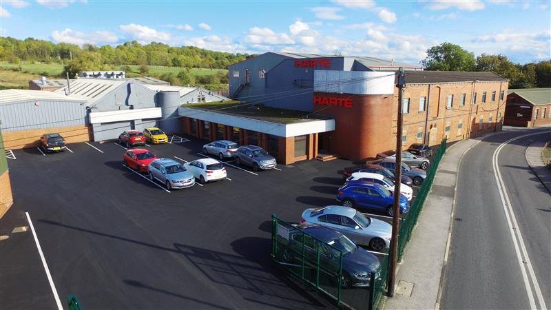 Dexterity Partners advises on Harte Group MBO with Unique ‘Inclusive’ Strategy