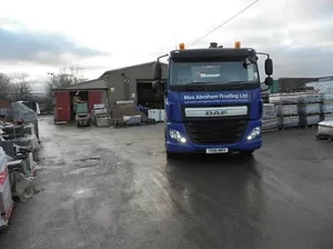 Max Abraham( Roofing Contractors) Limited