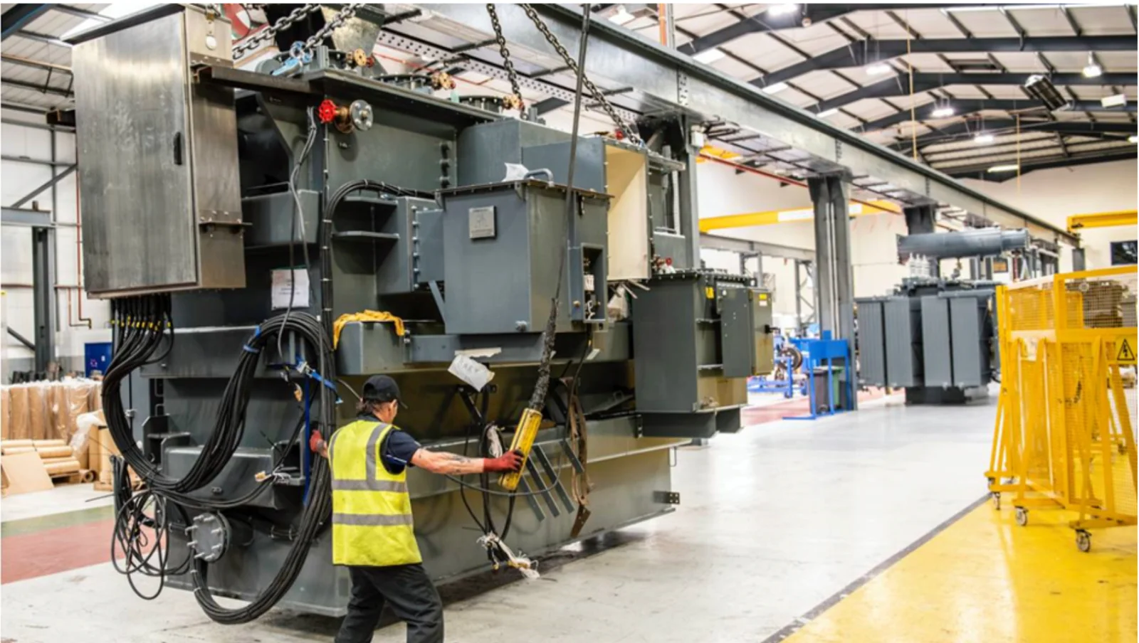 Sale of equity stake in Winder Power