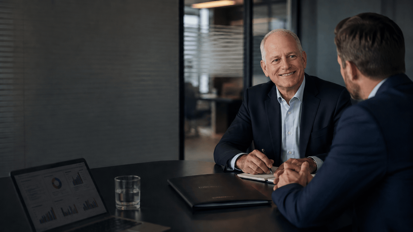 Who Handles Confidential Business Sales Without Risking Exposure?